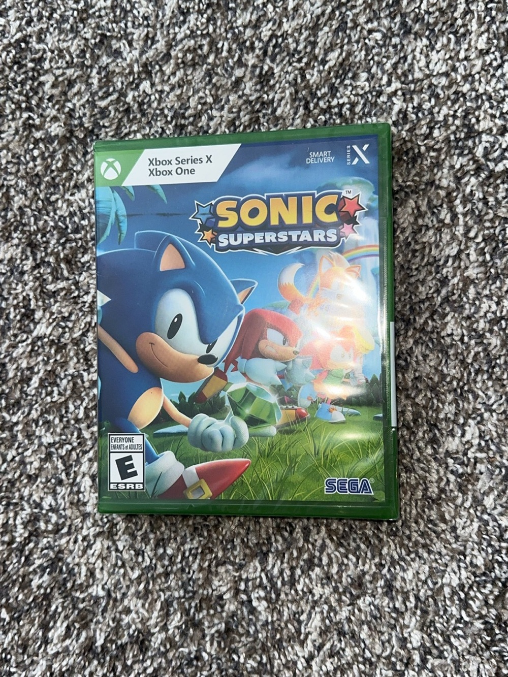 Sonic Xbox game